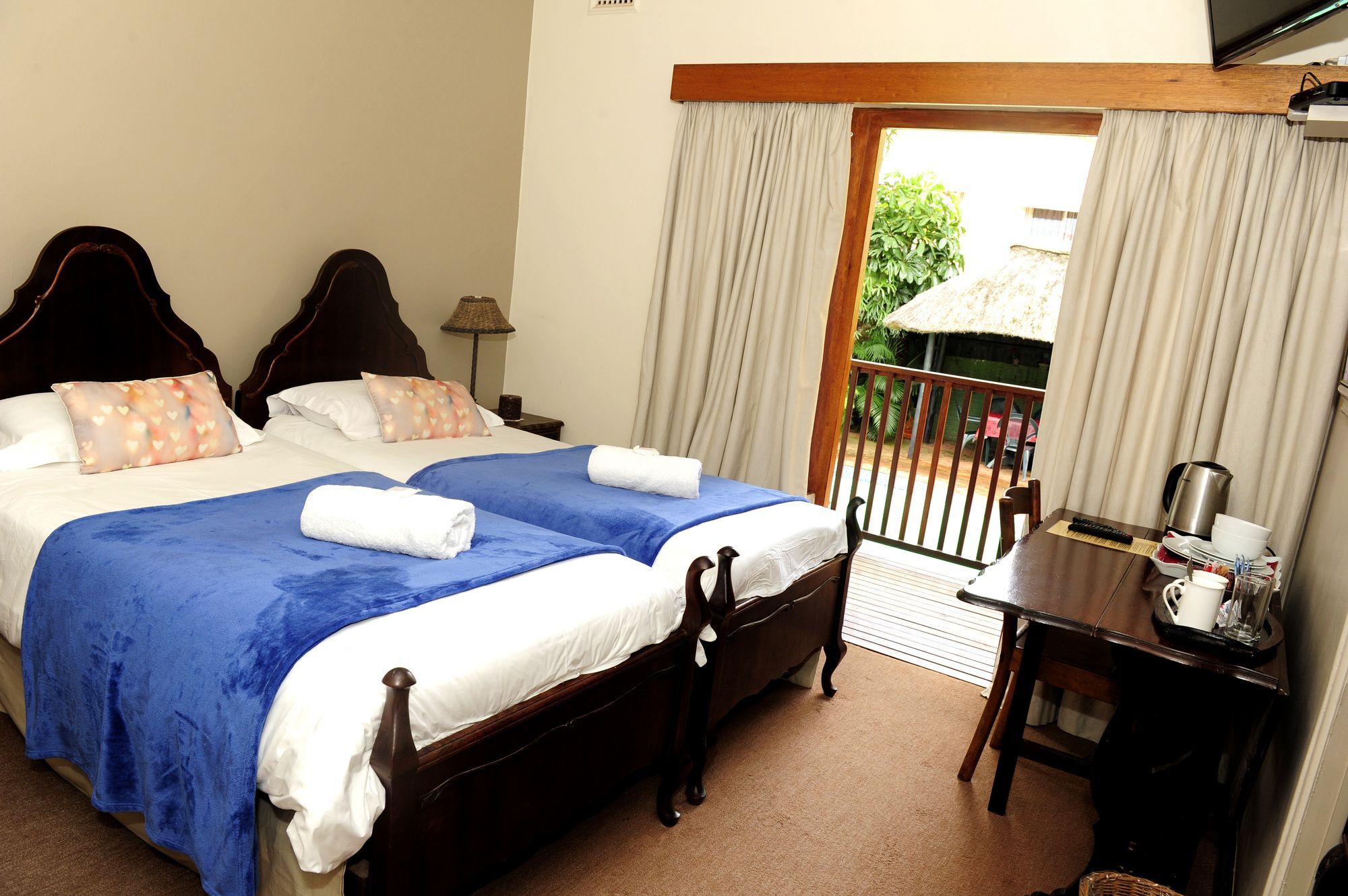 Oliveroom Self Catering And B&B Durban Exterior photo
