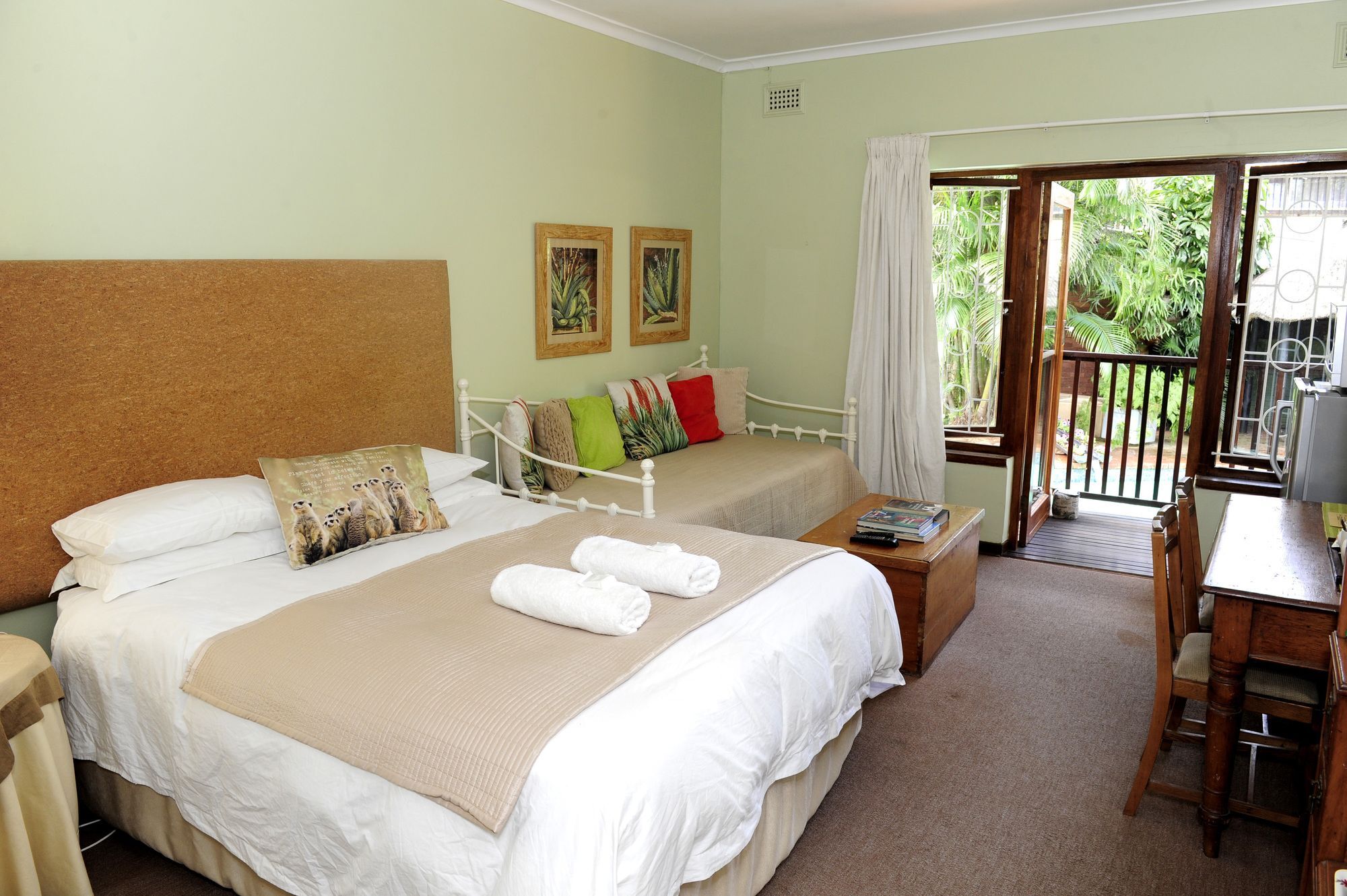 Oliveroom Self Catering And B&B Durban Exterior photo